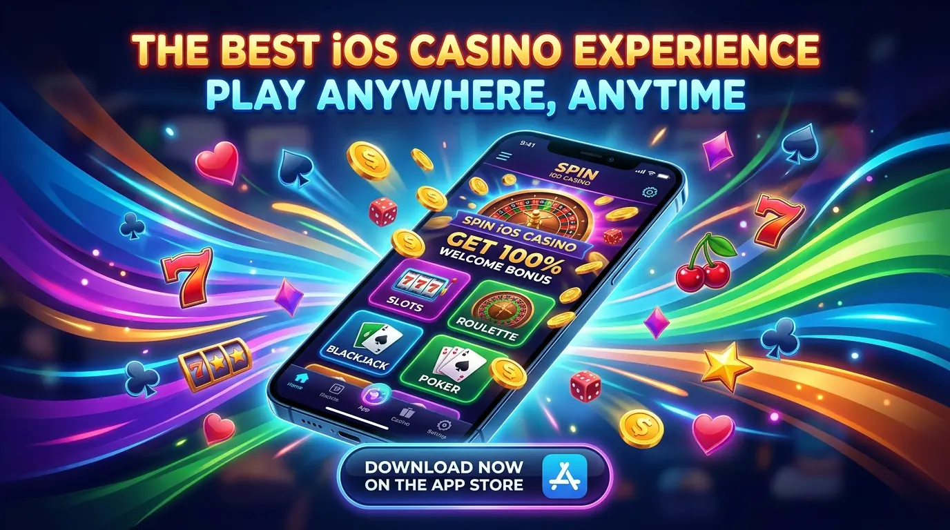 Woo casino iOS app