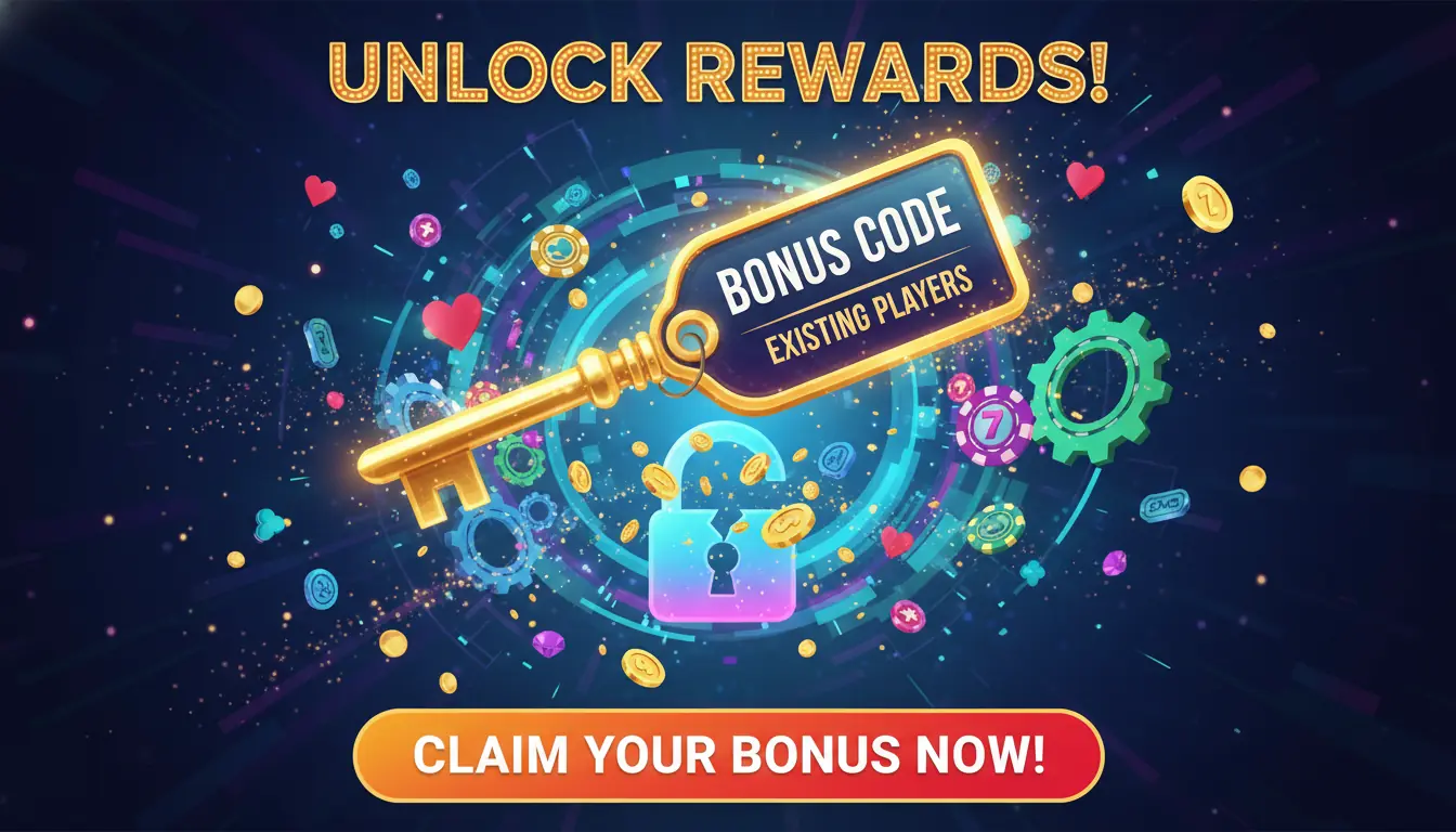 Woo casino bonus code for existing players