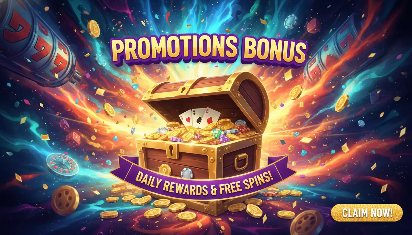 Woo promotions