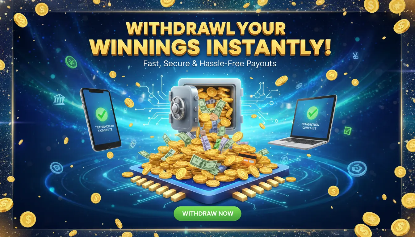 Woo casino cashout