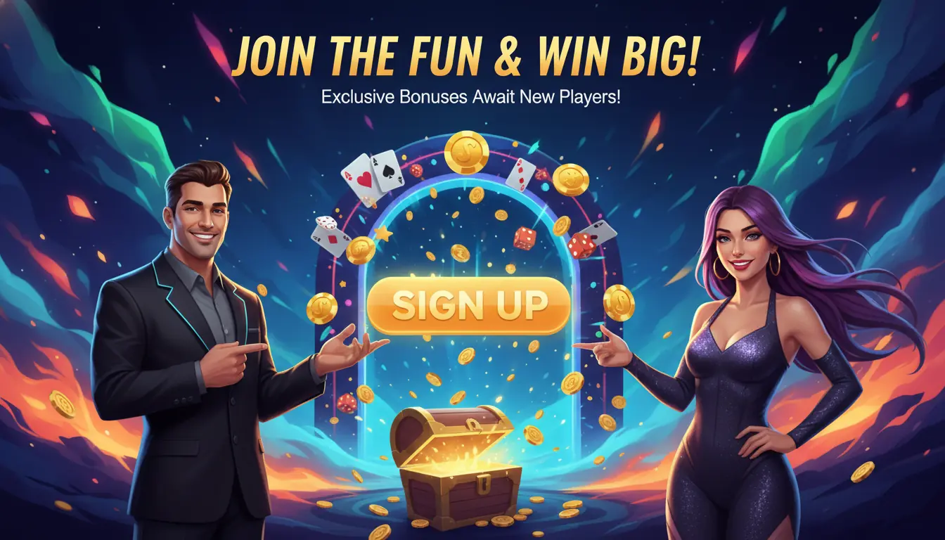 Woo casino sign up
