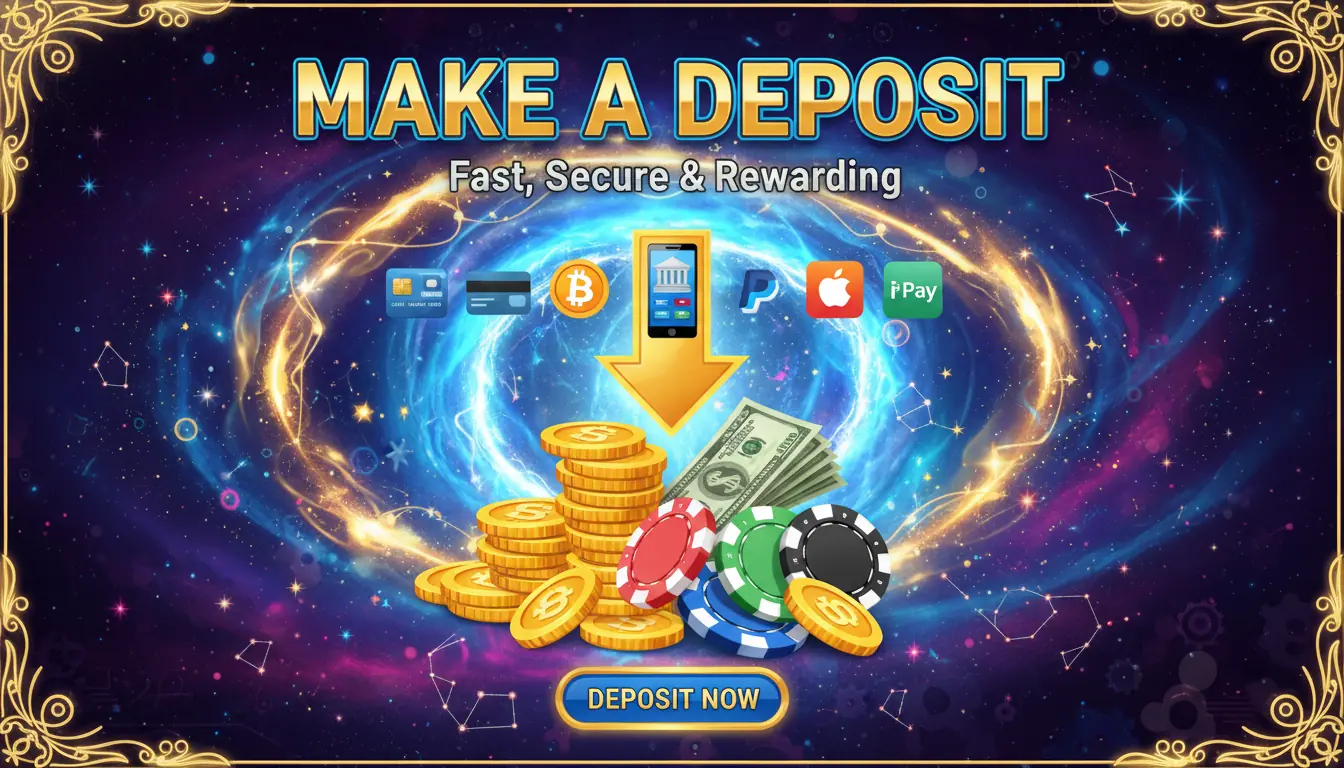 Woo casino deposit