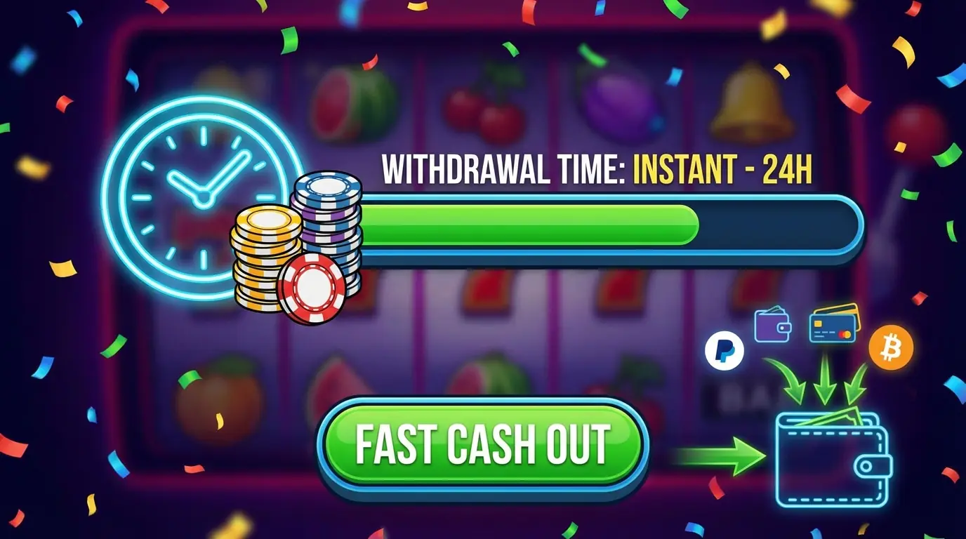 Woo casino withdrawal time