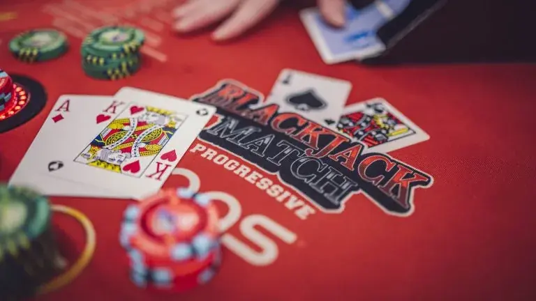 Woo casino blackjack