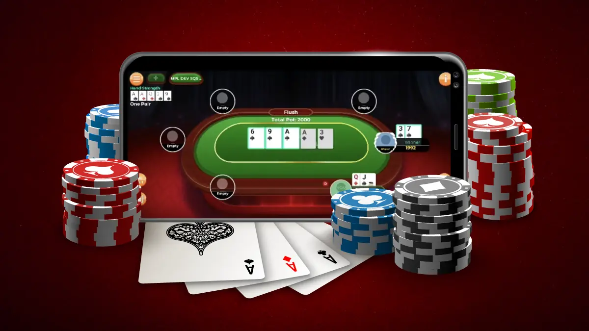 Woo casino poker