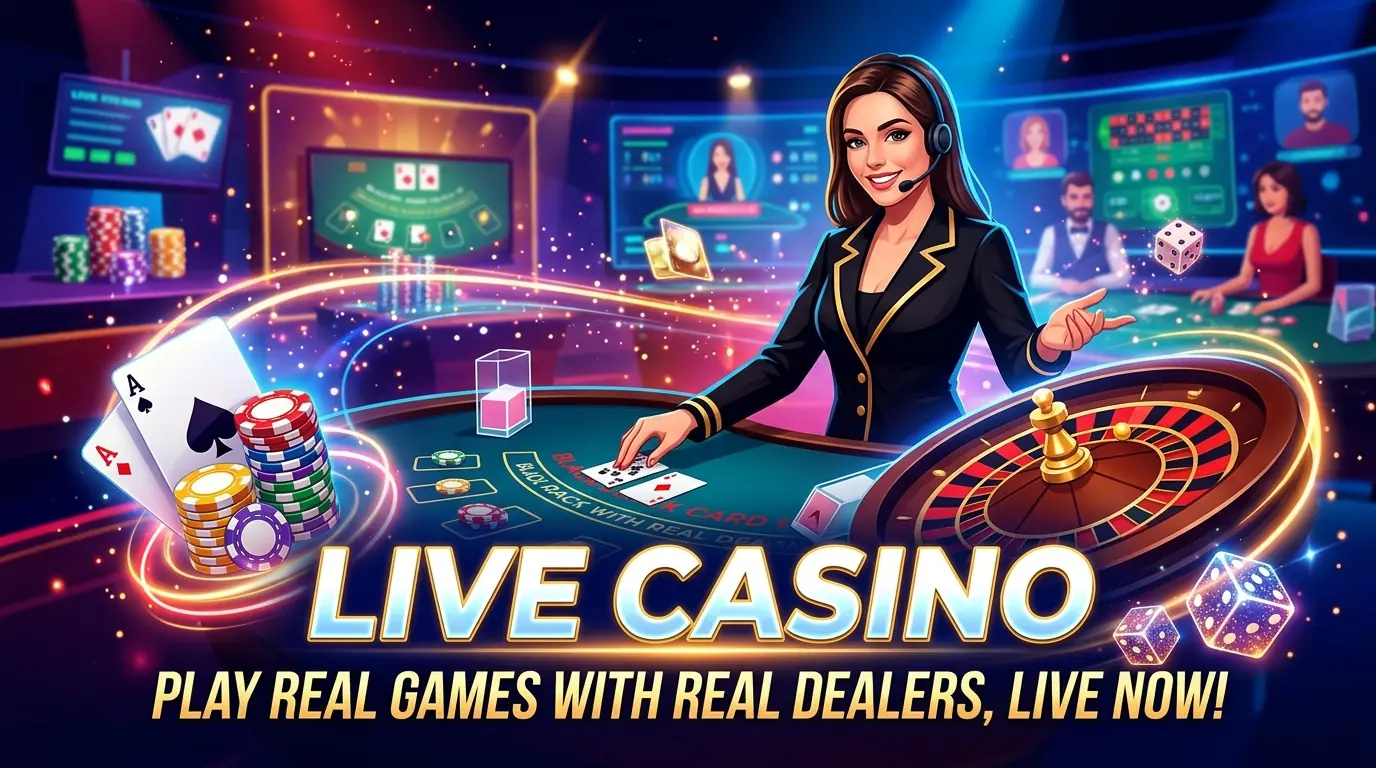 Woo live casino